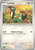 Cyclizar 163/198 - SV01 Scarlet & Violet Base Set