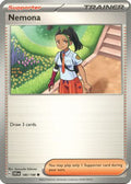 Nemona 180/198 - SV01 Scarlet & Violet Base Set
