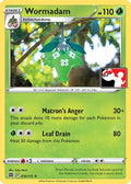 Wormadam () 010 - Prize Pack Series Cards
