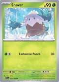Snover 010/193 - SV02 Paldea Evolved