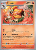 Pyroar 032/193 - SV02 Paldea Evolved