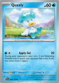 Quaxly 049/193 - SV02 Paldea Evolved