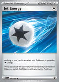 Jet Energy 190/193 - SV02 Paldea Evolved