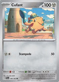 Cufant 149/193 - SV02 Paldea Evolved