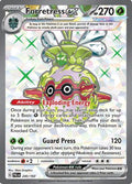 Forretress ex 230/193 - SV02 Paldea Evolved Holofoil