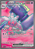Tinkaton ex 240/193 - SV02 Paldea Evolved Holofoil
