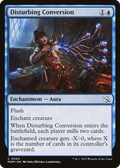 Disturbing Conversion (MOM-054) - March of the Machine