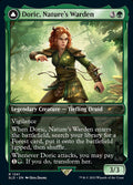 Casal, Lurkwood Pathfinder // Casal, Pathbreaker Owlbear (SLD-1241) - Secret Lair Drop
