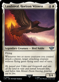 Landroval, Horizon Witness (LTR-021) - The Lord of the Rings: Tales of Middle-earth