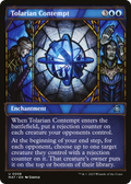 Tolarian Contempt (MAT-058) - March of the Machine: The Aftermath: (Showcase)