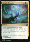 Cosmic Rebirth (MAT-028) - March of the Machine: The Aftermath