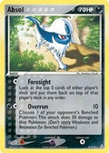 Absol 018/110 - Holon Phantoms Reverse Holofoil