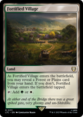 Fortified Village (LTC-311) - Tales of Middle-earth Commander