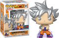 Goku (Ultra Instinct With Kamehameha)