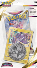 Pokemon: Astral Radiance Checklane Blister
