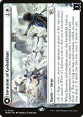 Invasion of Gobakhan // Lightshield Array (PRE-22S) - March of the Machine Promos Foil