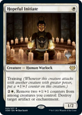 Hopeful Initiate (PPMOM-20P) - Innistrad: Crimson Vow Promos