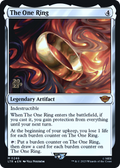 The One Ring (PRE-246) - Tales of Middle-earth Promos Foil