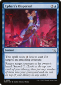 Ephara's Dispersal (MOM-055) - March of the Machine