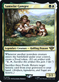 Samwise Gamgee (PRE-222S) - Tales of Middle-earth Promos Foil