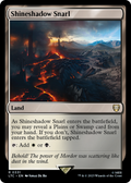 Shineshadow Snarl (LTC-331) - Tales of Middle-earth Commander