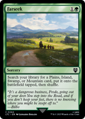 Farseek (LTC-244) - Tales of Middle-earth Commander
