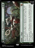 Invasion of Shandalar // Leyline Surge (MOM-193) - March of the Machine